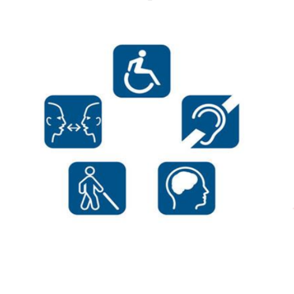 Accessibility Services Icons
