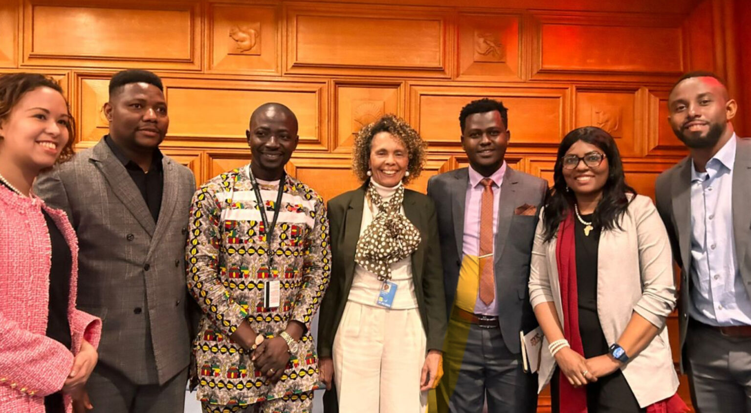 Africa’s Youth Voices Network fosters young people’s role in leadership ...