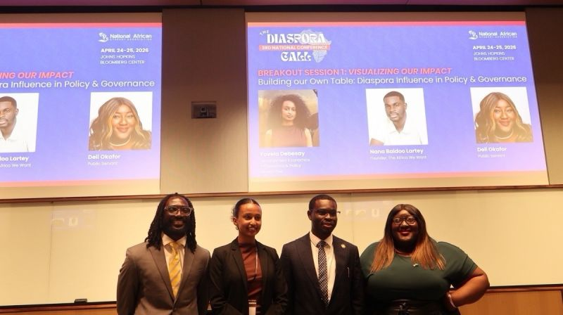 NAfSA Conference 2026
